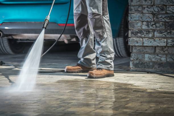 Best Sidewalk and Walkway Cleaning  in Kekoskee, WI