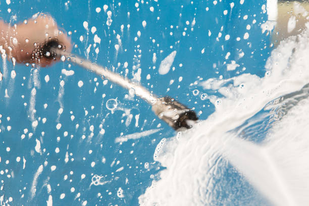 Best Post-Construction Pressure Washing  in Kekoskee, WI